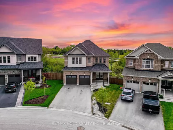 201 Mcfarlane CRES, Centre Wellington, ON N1M 0G5