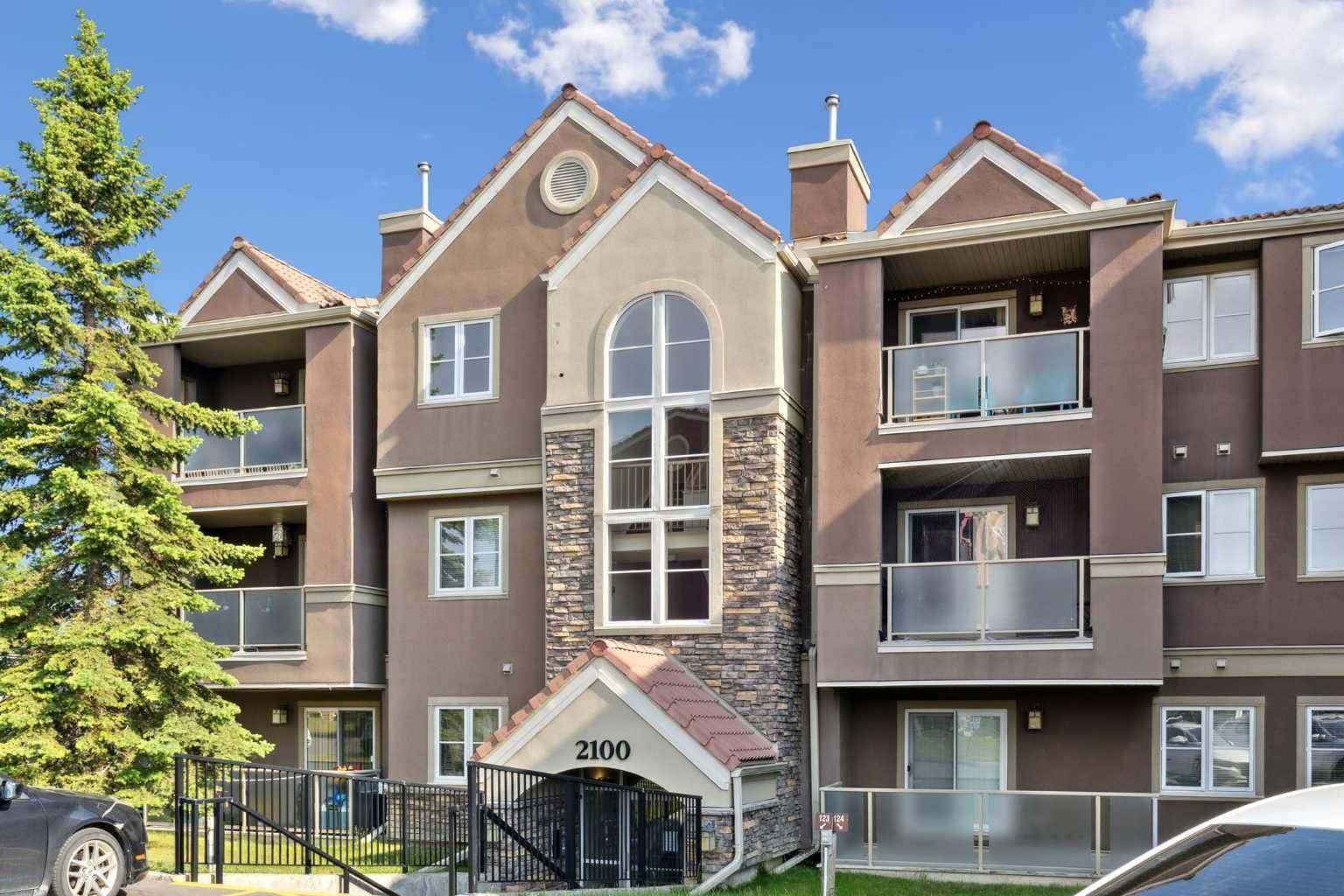 2100 Edenwold HTS NW #2113,  Calgary,  AB T3A 3Y2