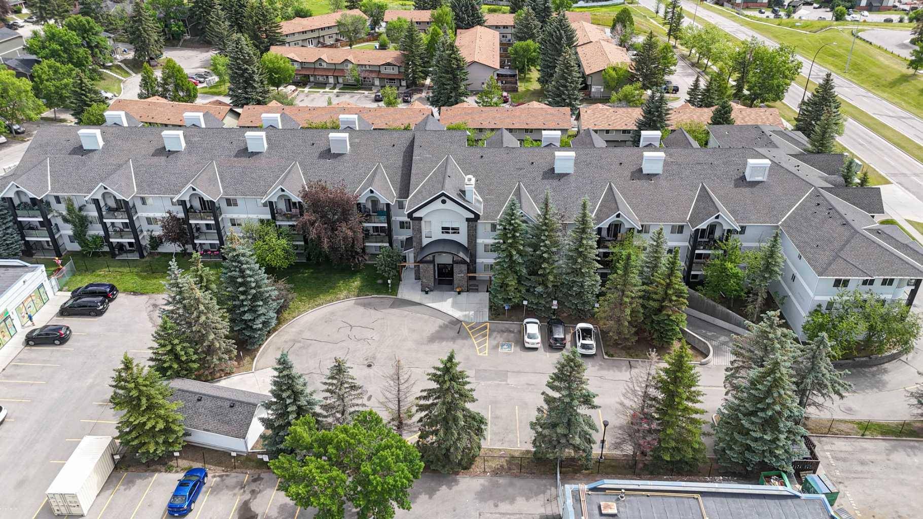 2022 Canyon Meadows DR Southeast #109, Calgary, AB T2J 7H1