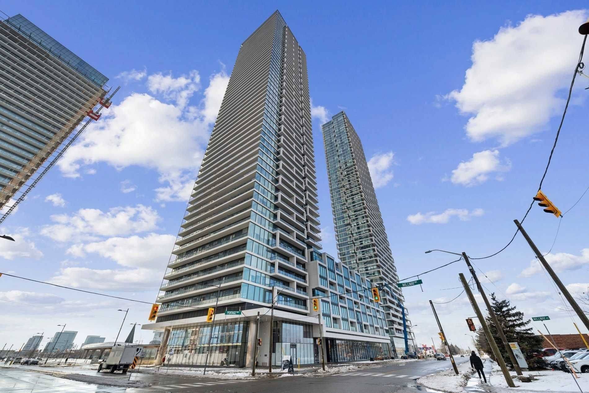 950 Portage Pkwy #2905, Vaughan, ON L4K 0J7