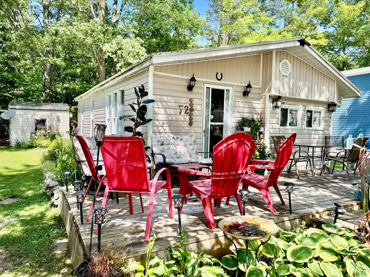 Gravenhurst, ON P1P 1R1,1007 RACOON RD #72