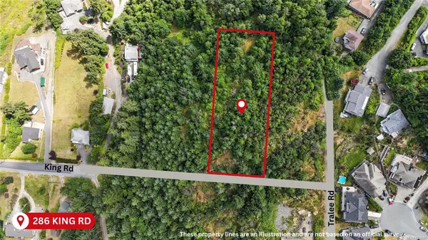 Nanaimo, BC V9R 6H9,286 King Rd