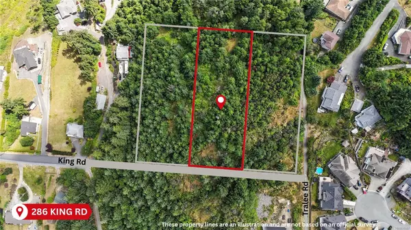 Nanaimo, BC V9R 6H9,286 King Rd