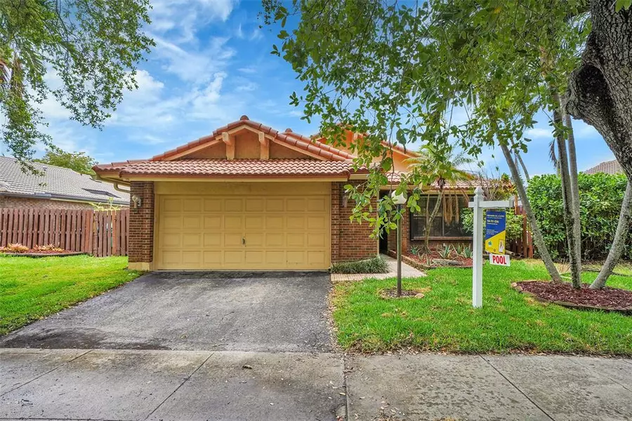3360 E Point Drive, Cooper City, FL 33026