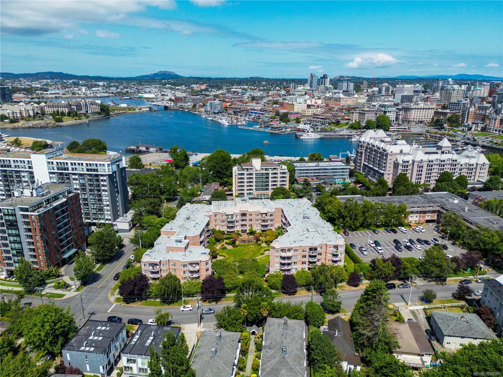 405 Quebec St #205, Victoria, BC V8V 4Z2