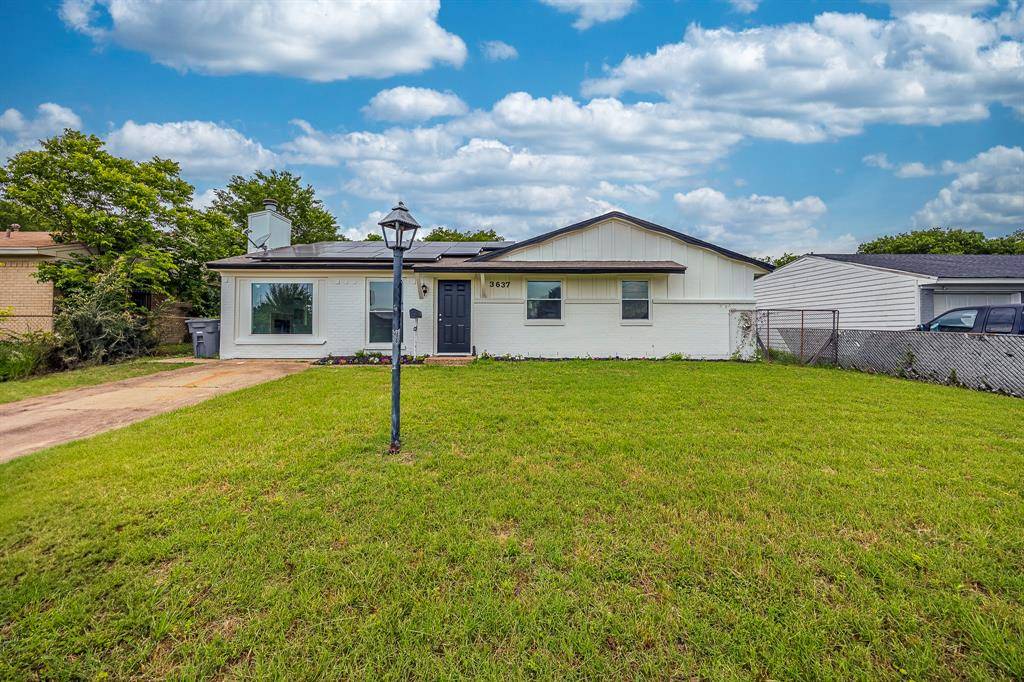 Dallas, TX 75241,3637 Tioga Street