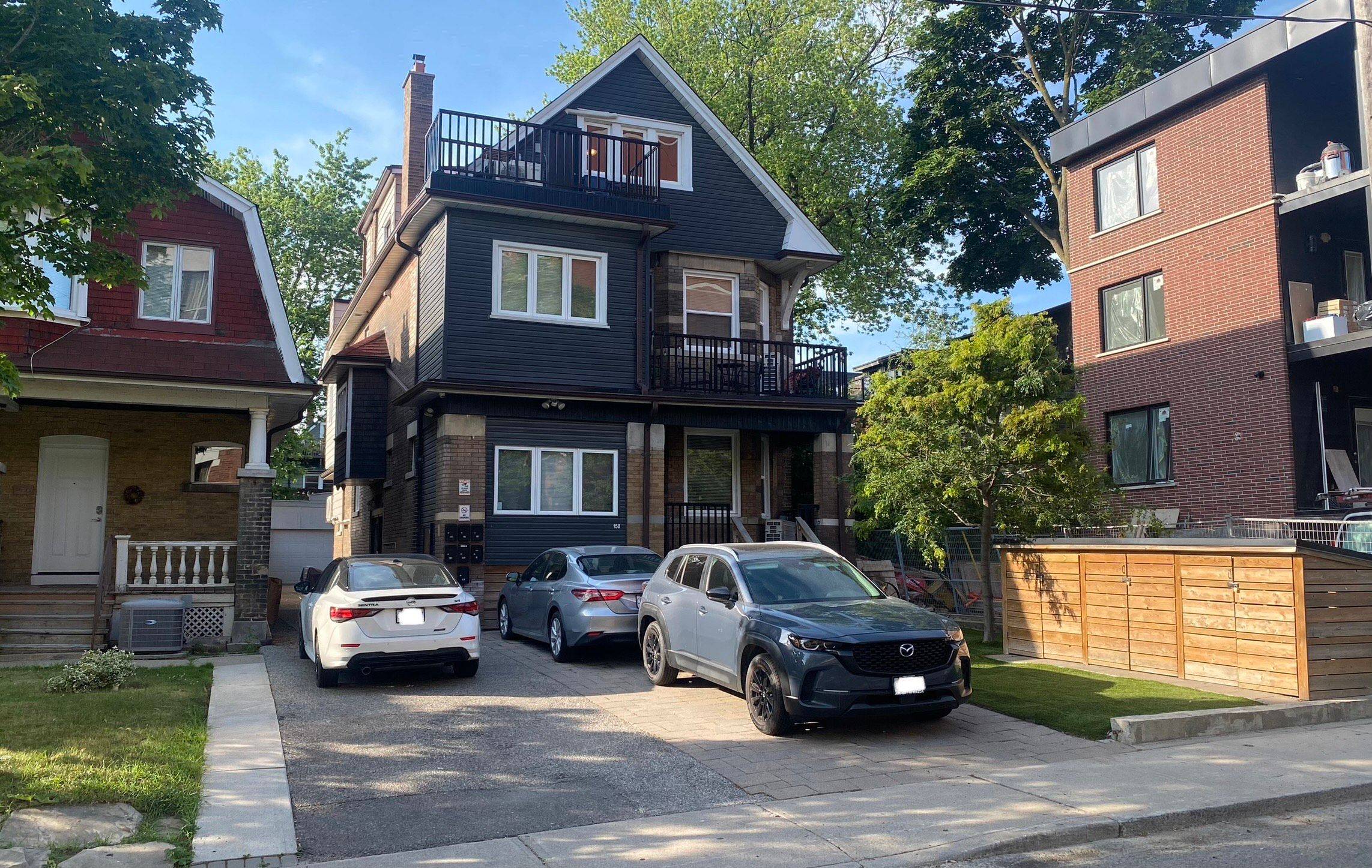 158 Marion ST, Toronto W01, ON M6R 1E8