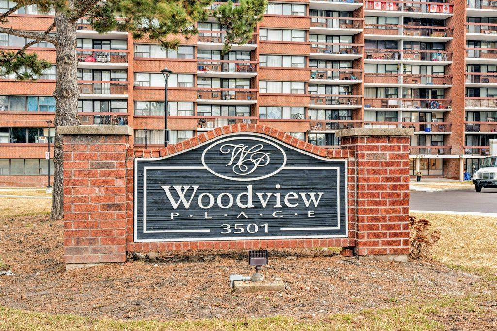 Mississauga, ON L5L 2E9,3501 Glen Erin DR #1009