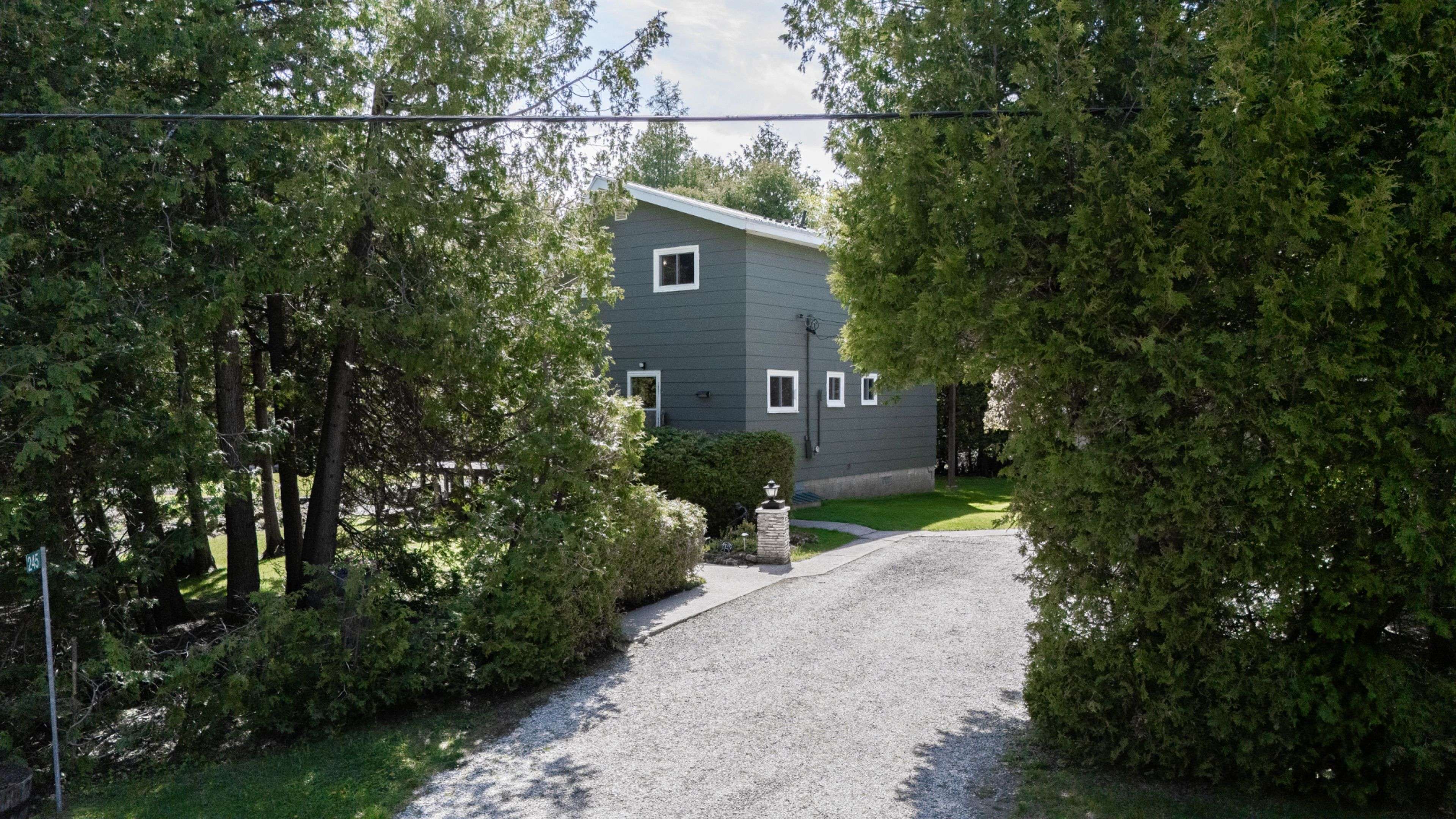 Northern Bruce Peninsula, ON N0H 2T0,245 Whiskey Harbour RD