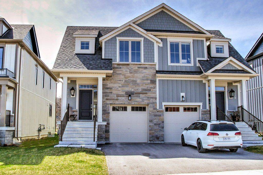 Blue Mountains, ON L9Y 4E4,212 COURTLAND ST