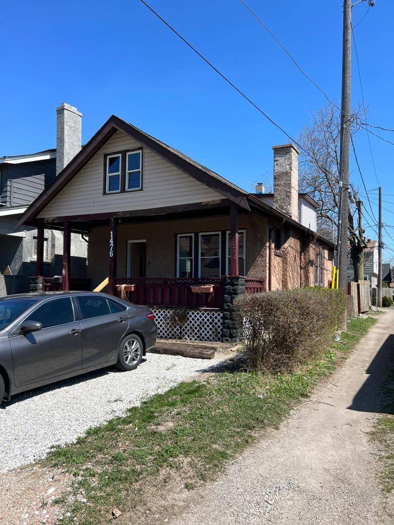 1476 Dufferin AVE, Windsor, ON N8X 3K4