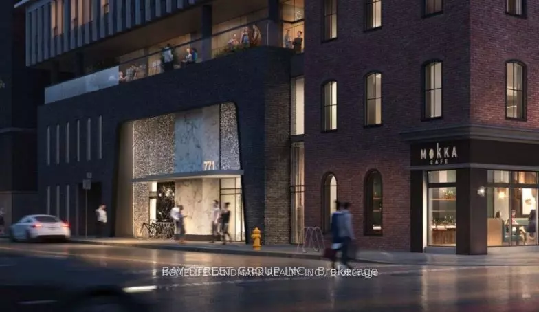 Toronto C02, ON M4W 2G4,771 Yonge ST #1807