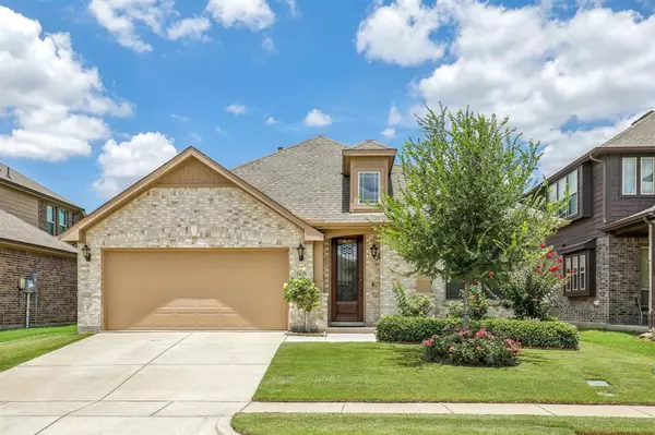 808 Glendale Drive, Anna, TX 75409
