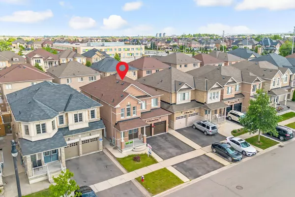 Brampton, ON L6P 3Y1,11 Moonland RD
