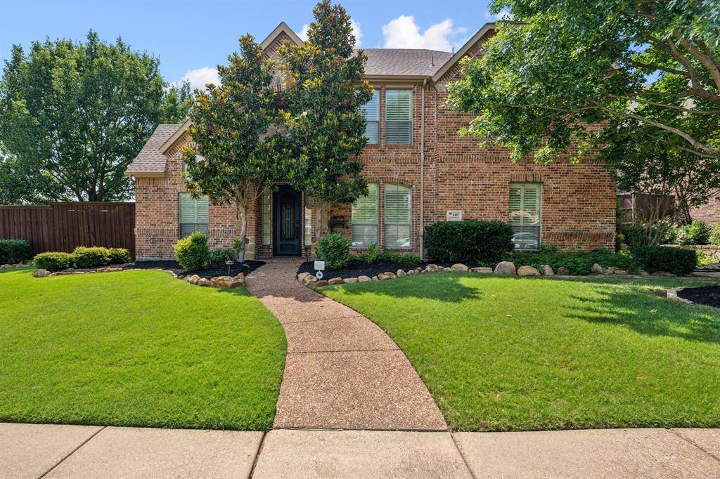 4407 Lindenwood Drive, Frisco, TX 75034
