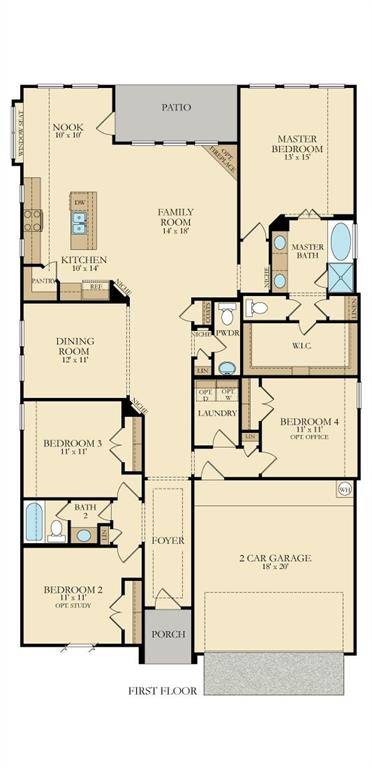 Frisco, TX 75036,4729 Woodard Lane