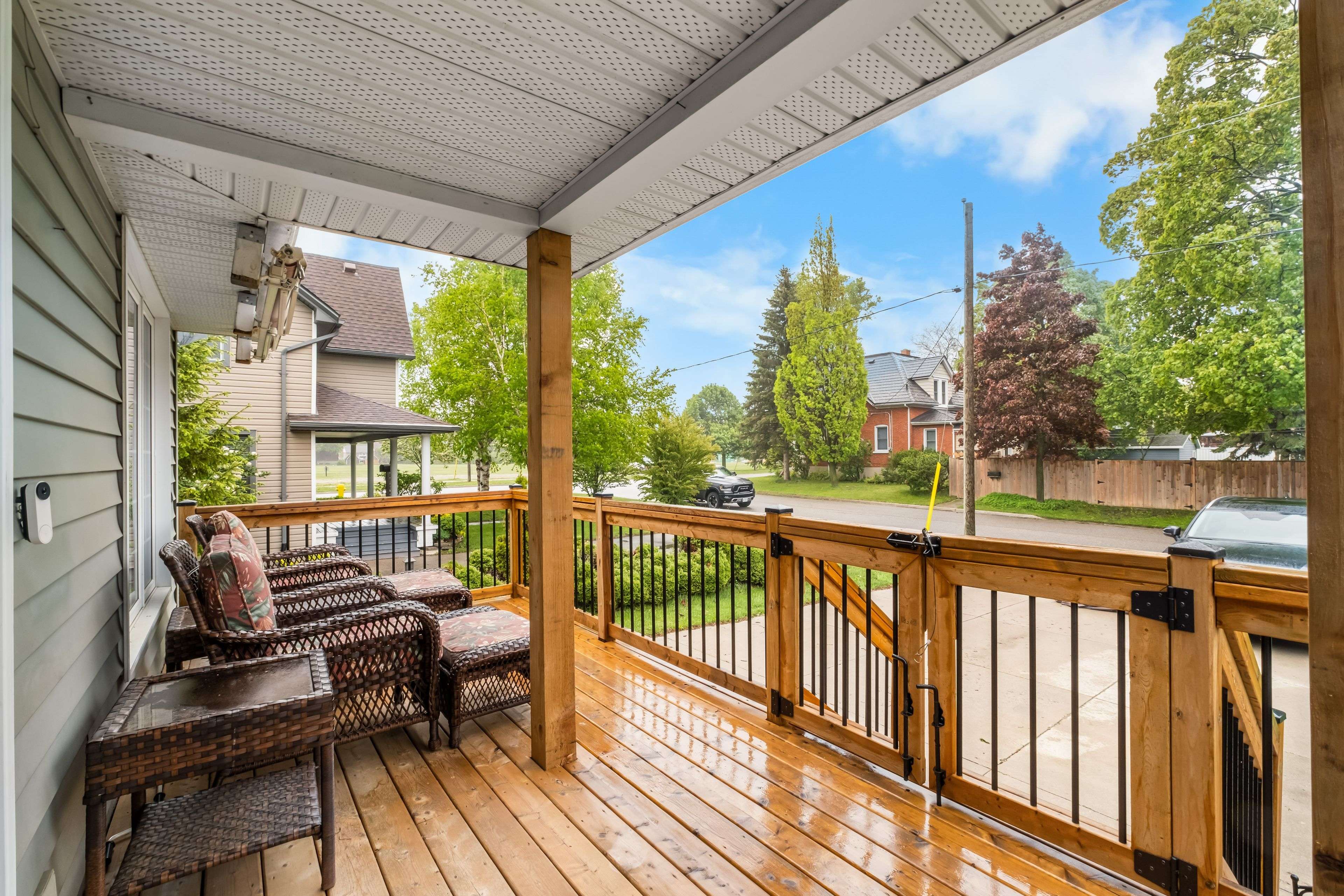 Goderich, ON N7A 1G6,43 RAGLAN ST E #1