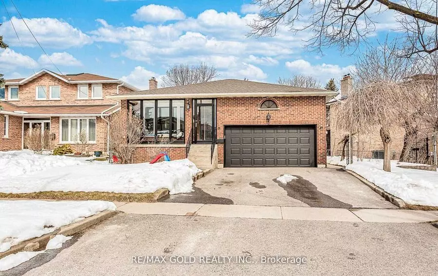Brampton, ON L6S 3T7,3 Panorama CRES N