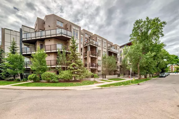 823 5 AVE Northwest #229, Calgary, AB T2N0R5