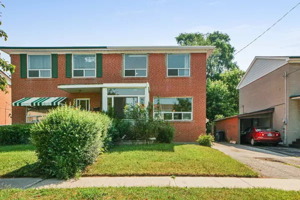 Toronto E04, ON M1P 1R5,161 Vauxhall DR