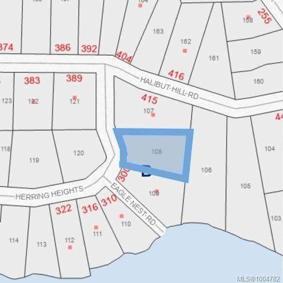 Mudge Island, BC V9X 1P7,Lot 108 Herring Hts