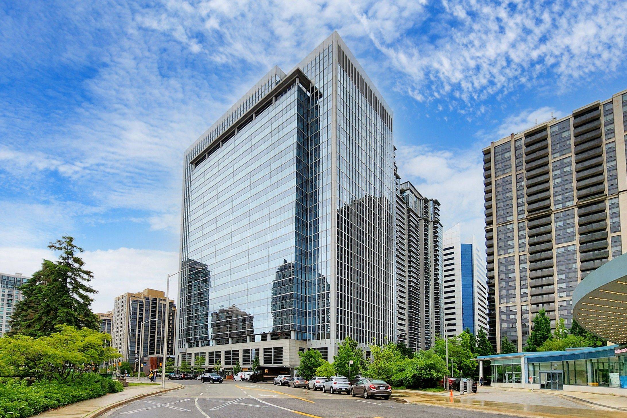 4968 Yonge ST #1107, Toronto C07, ON M2N 5N7