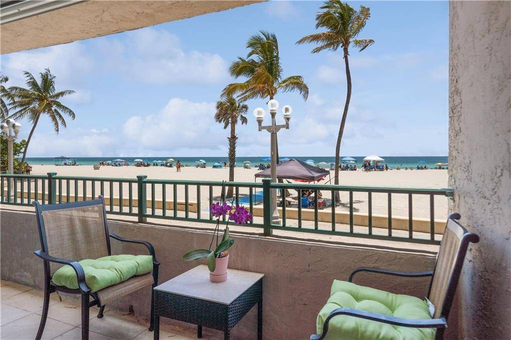 Hollywood, FL 33019,201 Van Buren St #102