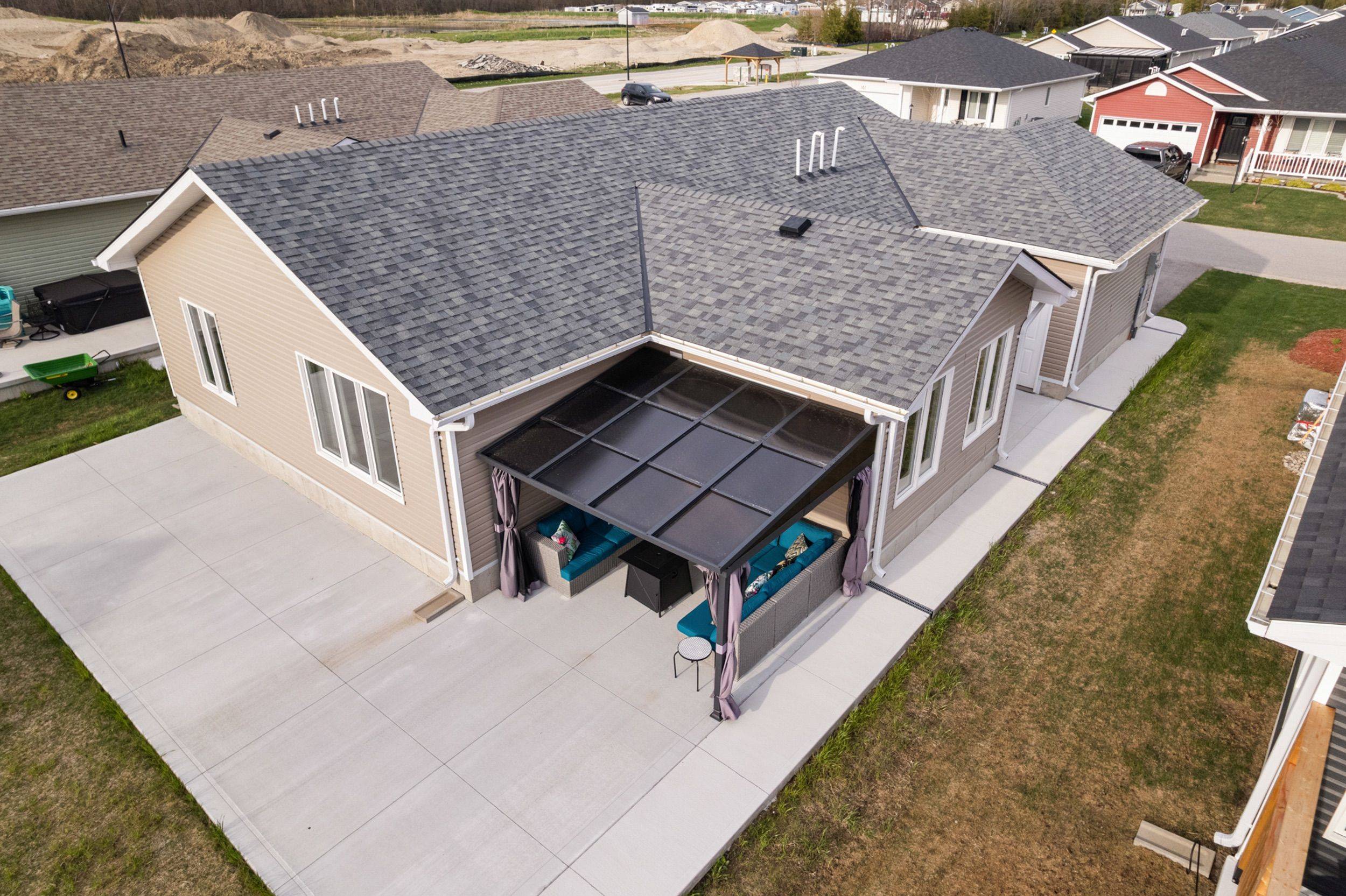 Ashfield-colborne-wawanosh, ON N7A 0C6,140 LAKE BREEZE DR