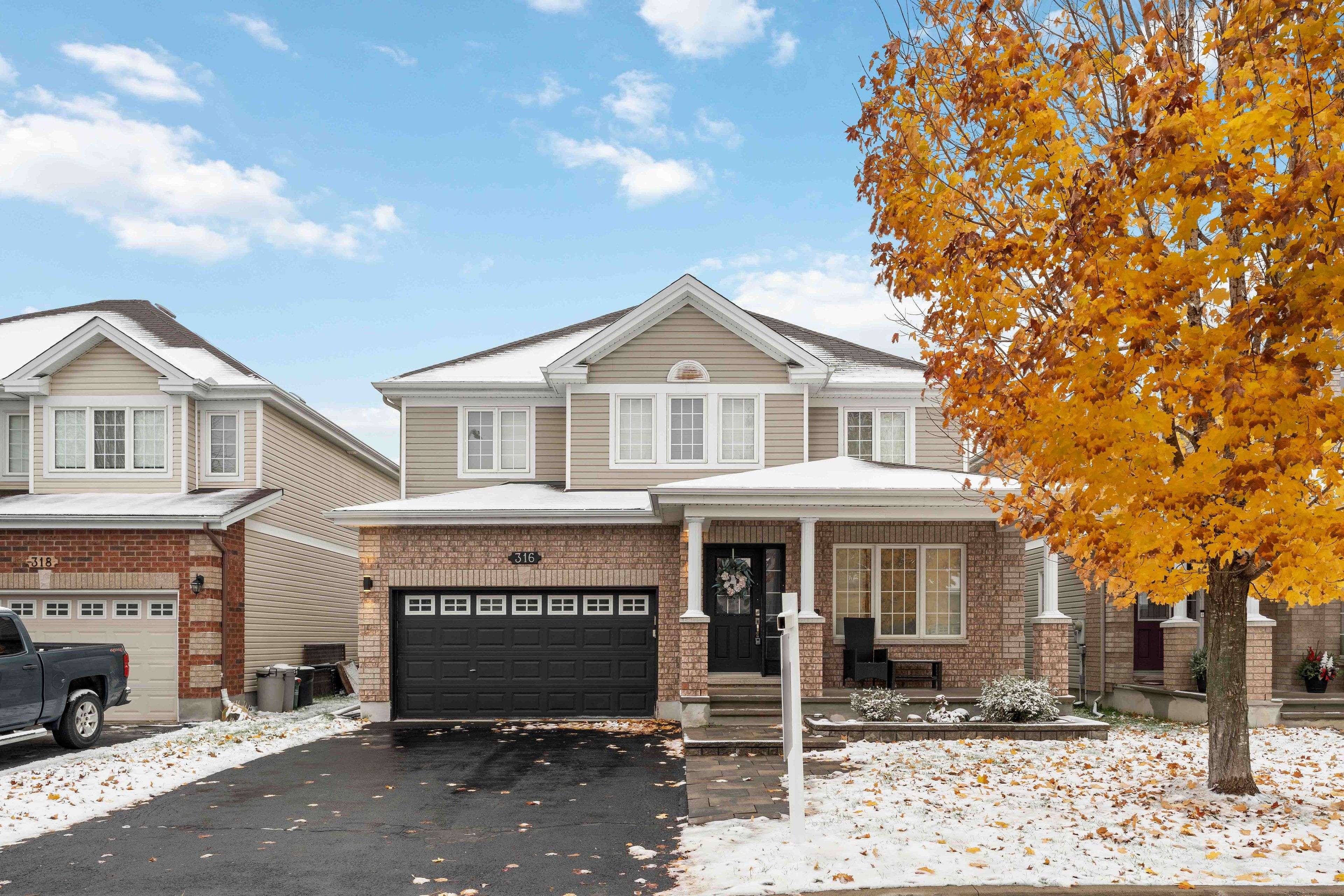 316 WILD IRIS AVE, Blossom Park - Airport And Area, ON K1T 0B6