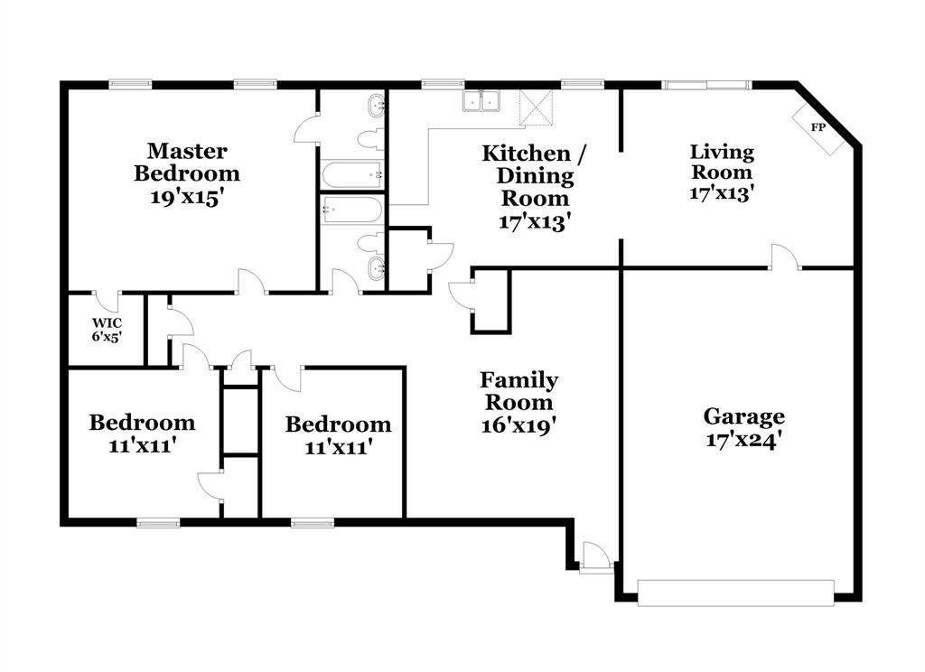 Arlington, TX 76001,4210 Maple Springs Drive