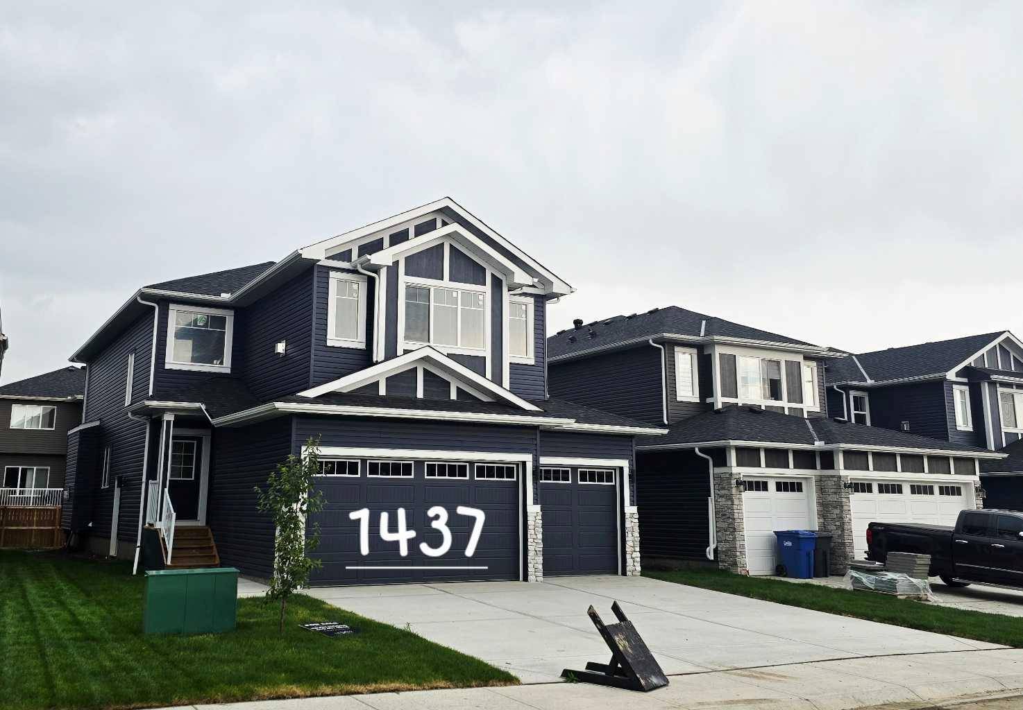 1437 Scarlett Ranch BLVD, Carstairs, AB T0M 0N0