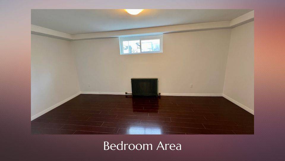 Toronto C06, ON M3H 4Y9,28 Hove ST #Basement