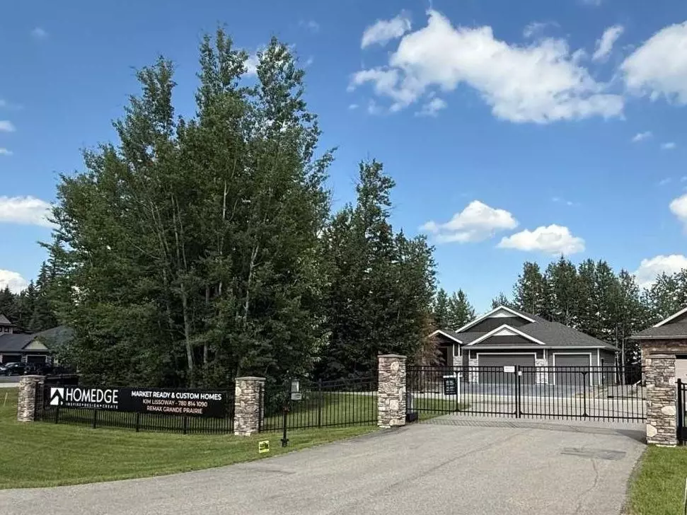 Rural Grande Prairie No. 1 County Of, AB T8W 0H3,5805 Taylor WAY