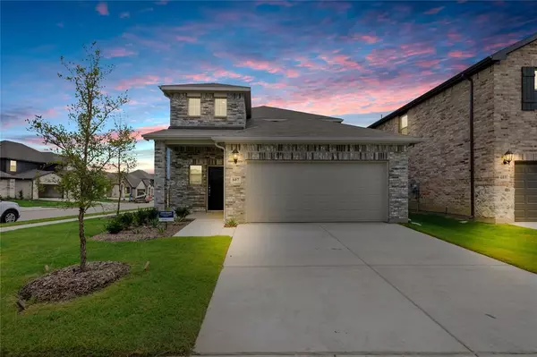 607 Willet Drive, Mckinney, TX 75069