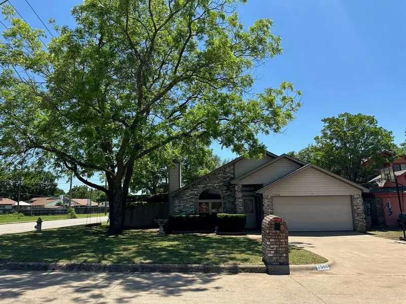 7568 Casburn Court, Fort Worth, TX 76120
