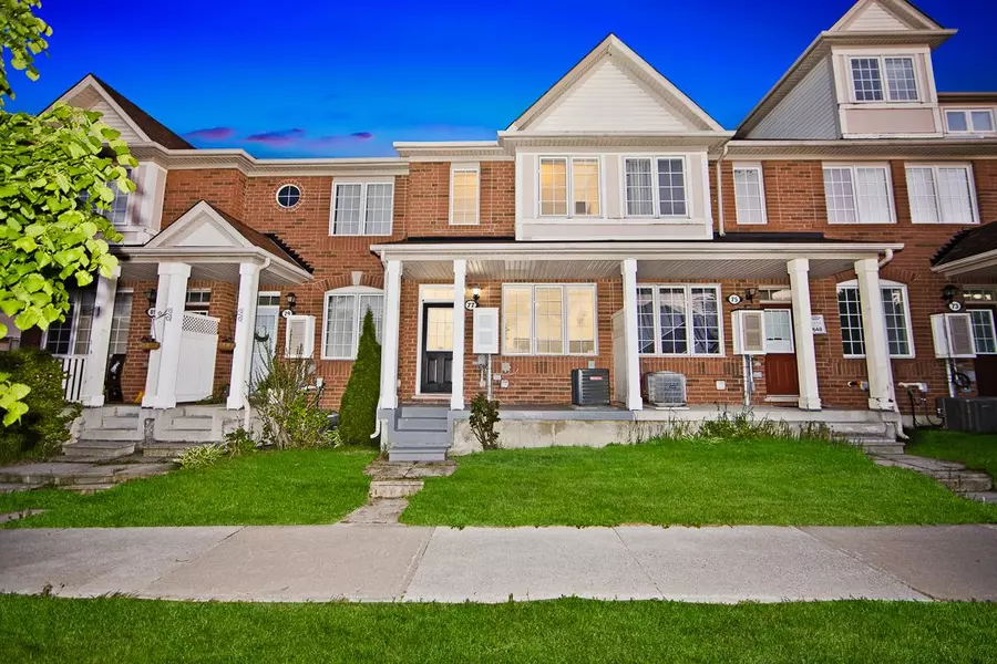 77 Coyote CRES, Toronto E11, ON M1B 6H2