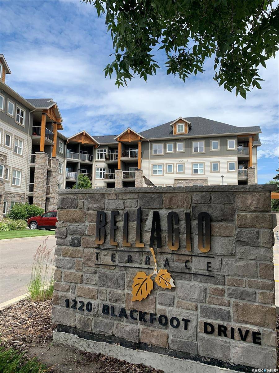 1220 Blackfoot DRIVE #406, Regina, SK S4S 6T2