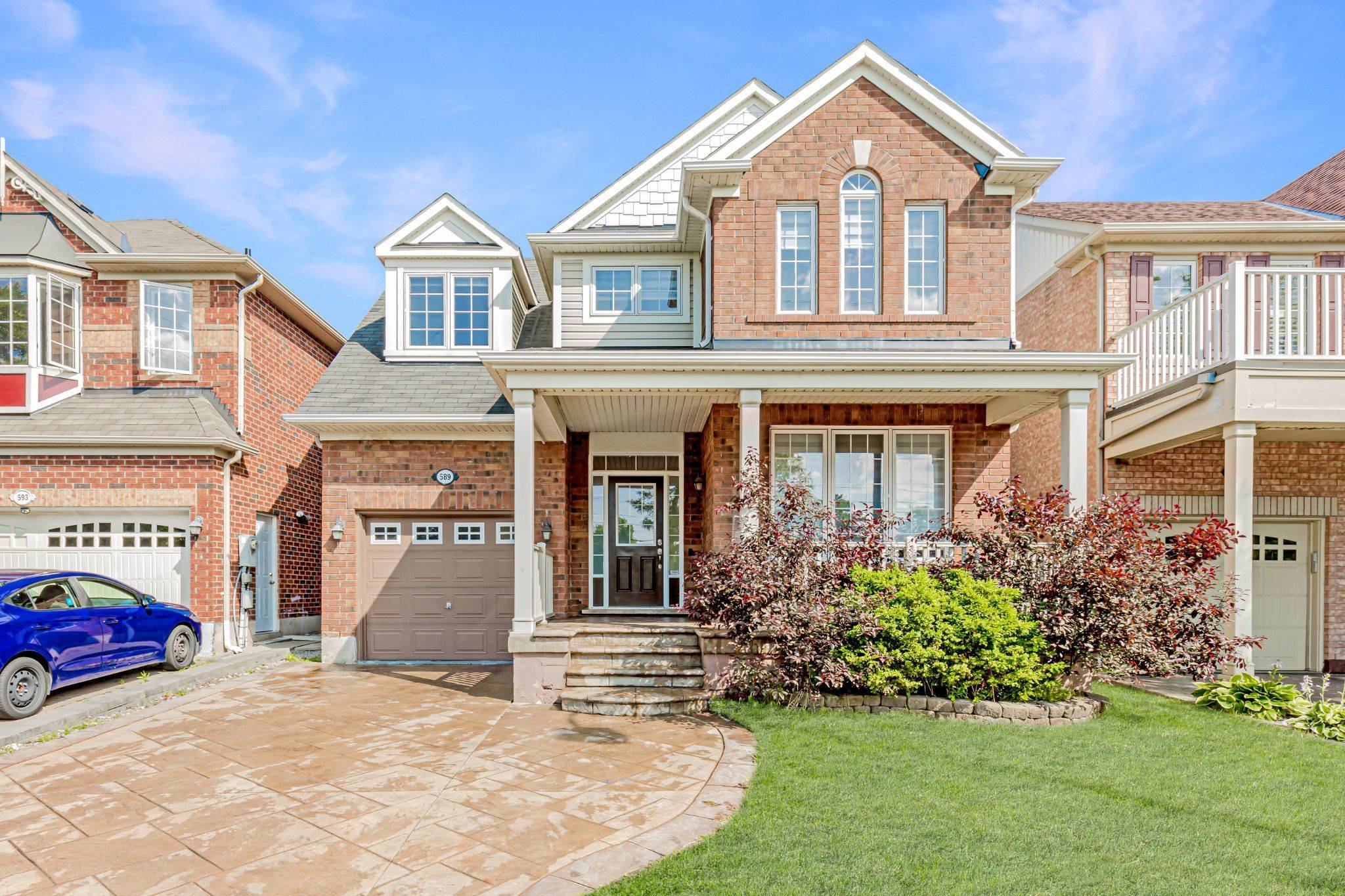 589 Hood TER, Milton, ON L9T 0H1