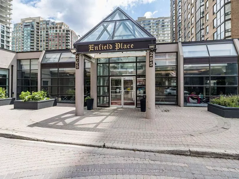 Mississauga, ON L5B 3Y6,285 Enfield PL #606
