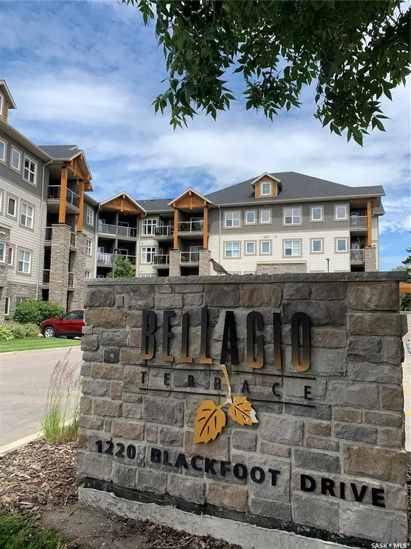 1220 Blackfoot DRIVE #406, Regina, SK S4S 6T2