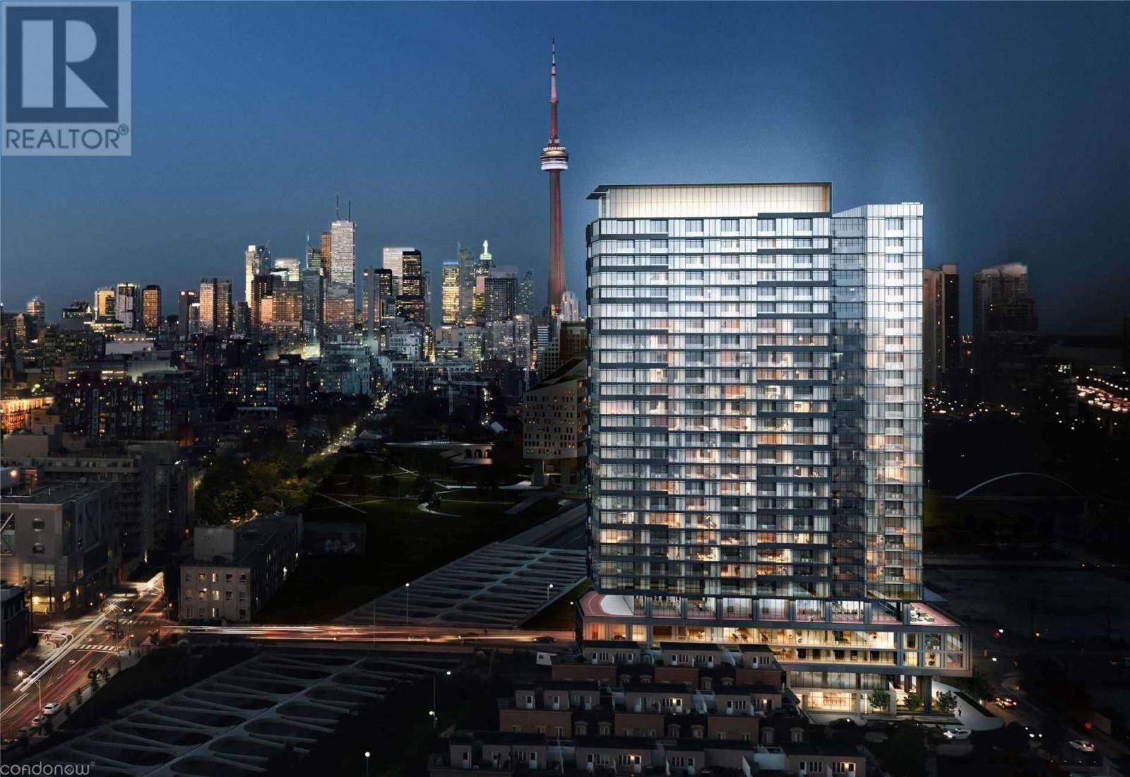 Toronto C01, ON M6K 0E3,19 Western Battery RD #2315