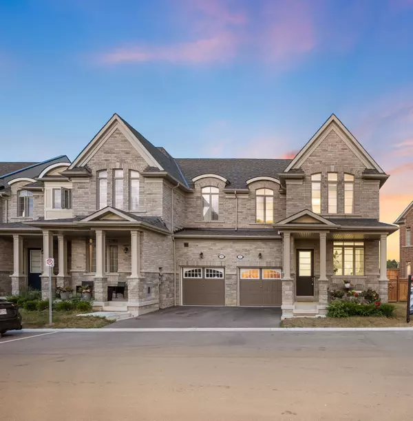 37 Hickling LN, Ajax, ON L1T 0P9