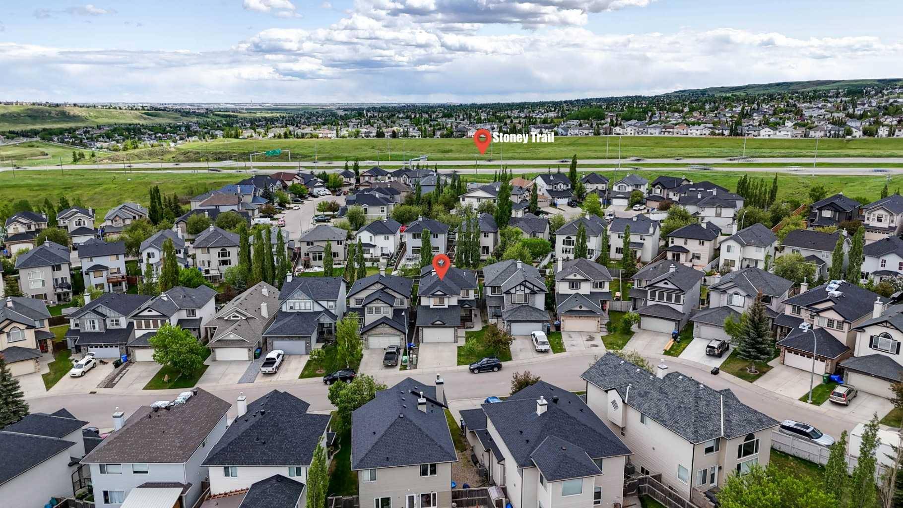 Calgary, AB T3R 1L6,154 Kincora PARK NW
