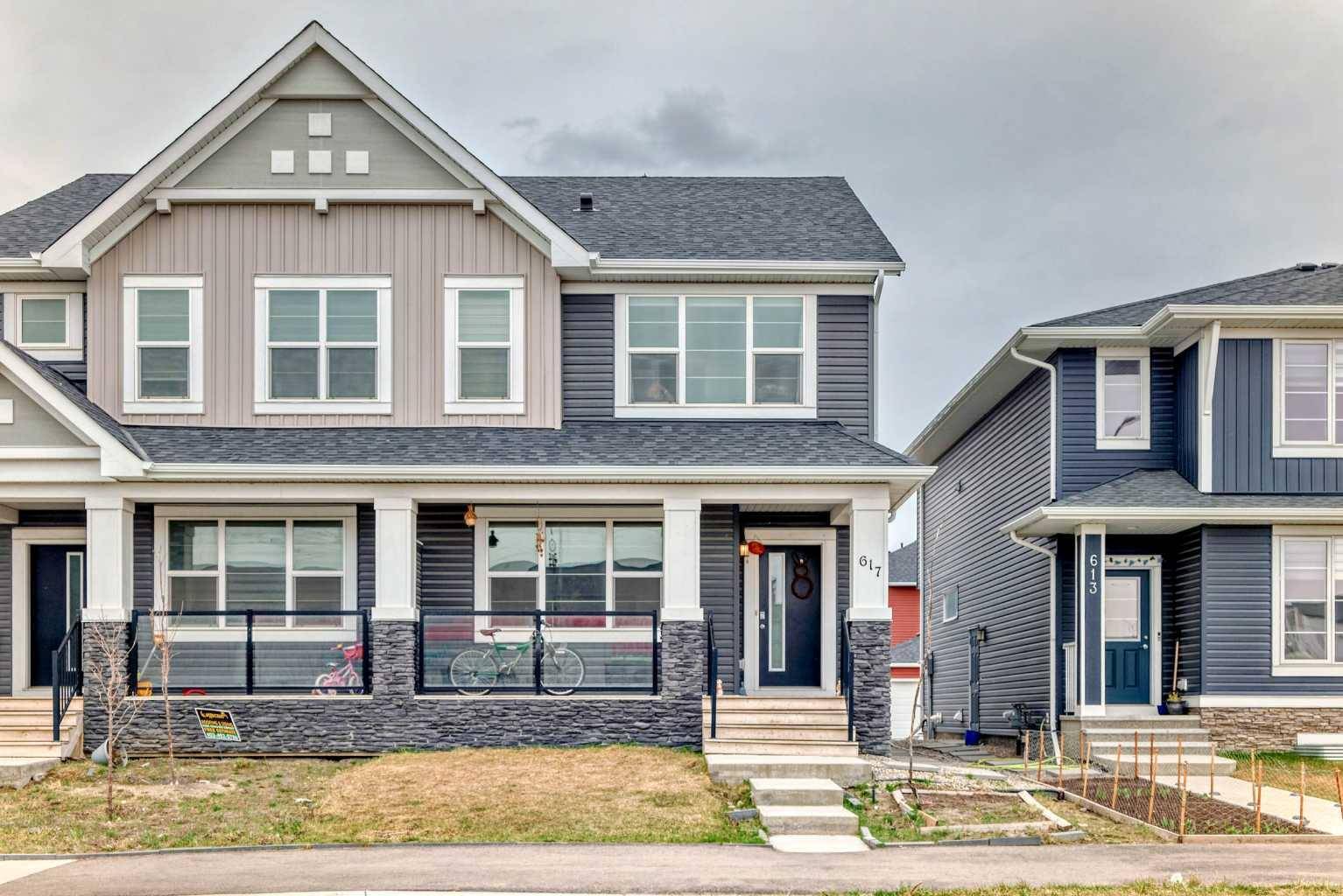 617 Redstone DR Northeast, Calgary, AB T3N 1L1