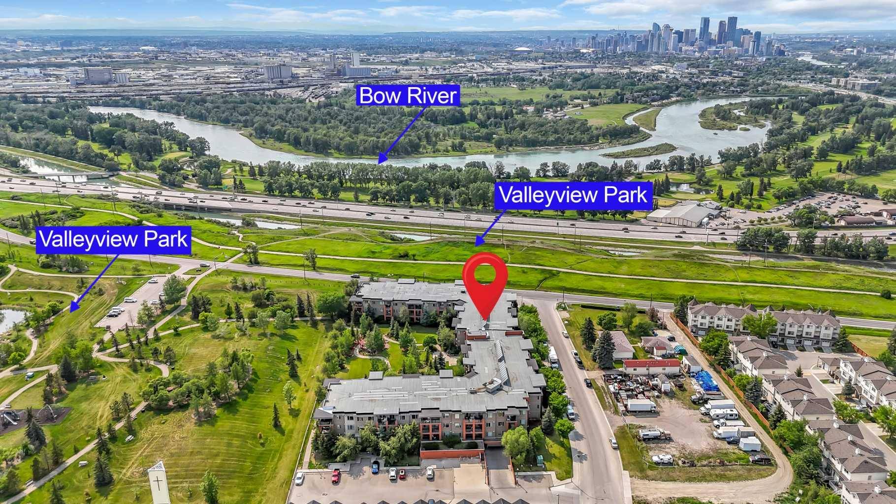 Calgary, AB T2B 0L4,2727 28 AVE Southeast #226