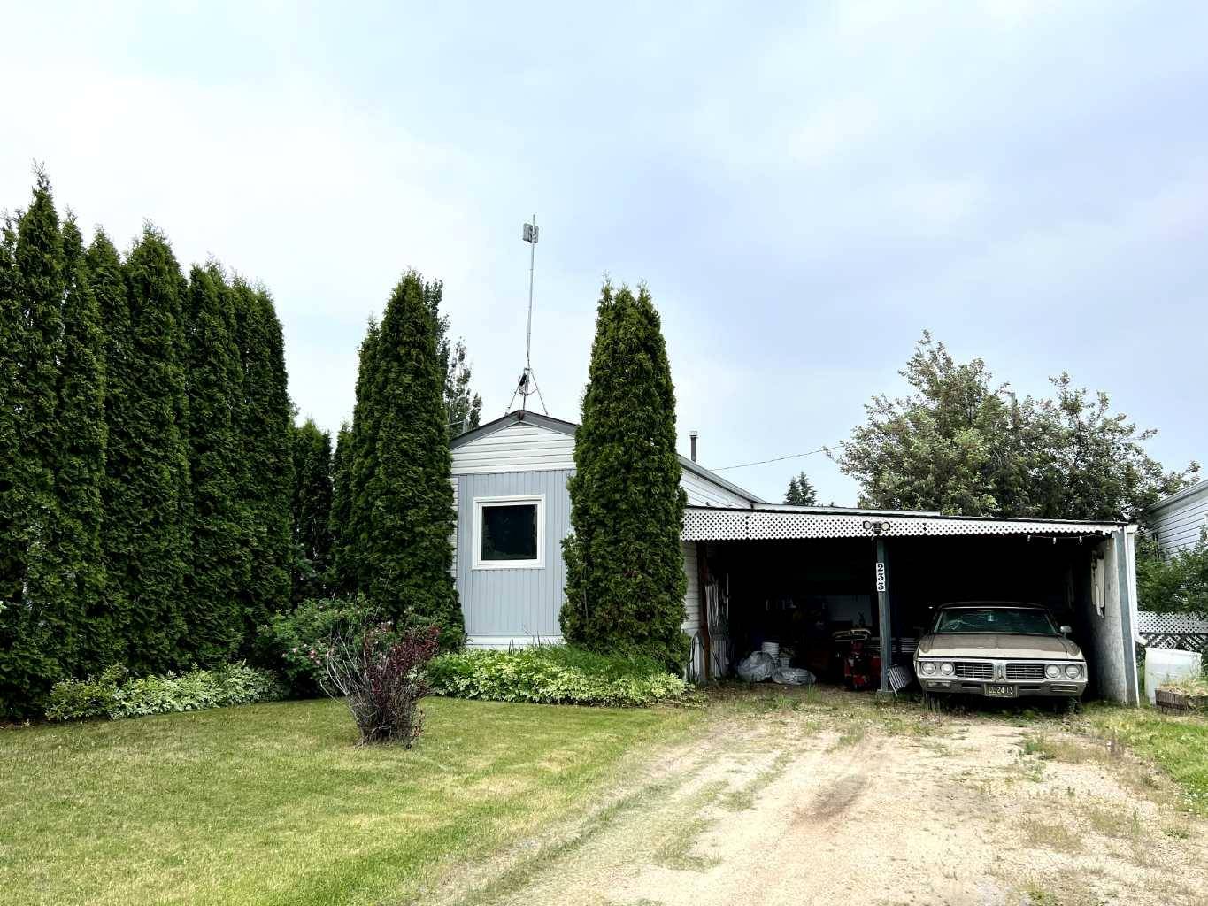 233 Percy ST, Bittern Lake, AB T0C 0L0
