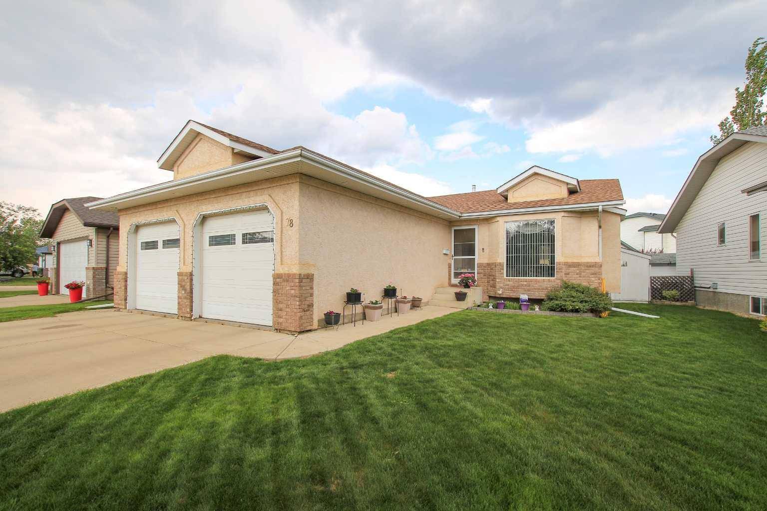 Red Deer, AB T4P 3S5,78 Kingston DR