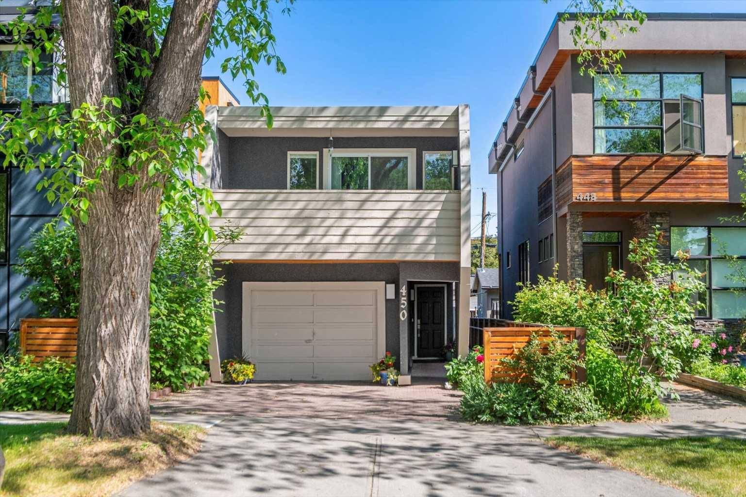 Calgary, AB T2M 2H6,450 27 AVE NW