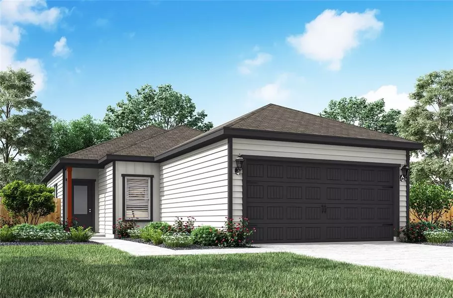1525 William Wallace Street, Crandall, TX 75114
