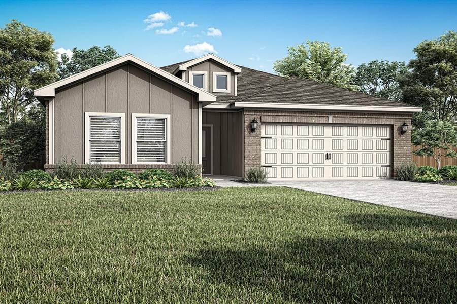 1025 Tempe Lane, Fort Worth, TX 76108